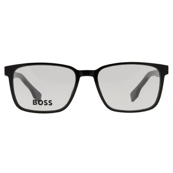 Hugo Boss Demo Square Men's Eyeglasses BOSS 1578 0807 57