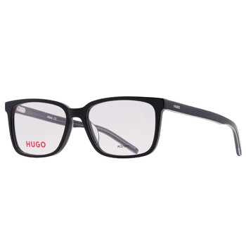 Demo Square Men's Eyeglasses HG 1010 0807 54 Demo Square Men's Eyeglasses HG 1010 0807 54