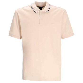 Hugo Boss Embroidered Logo Cotton Polo Shirt, Size X-Large