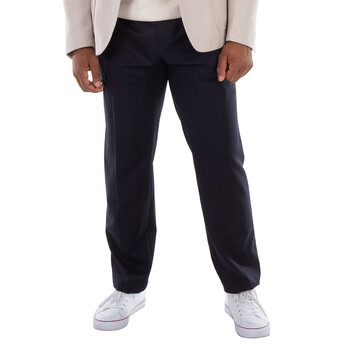 emporio armani archive slacks スラックス Emporio Armani Wool-Blend Cloth Trousers, Size Large 6D1PK7