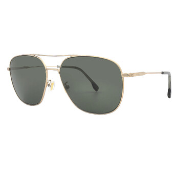 Green Navigator Men's Sunglasses BOSS 1557/O/F/S 0AOZ/QT 62