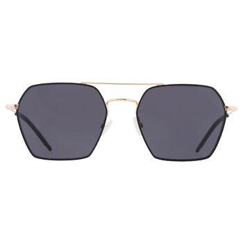 Grey Navigator Ladies Sunglasses BOSS 1533/S 0RHL/IR 54