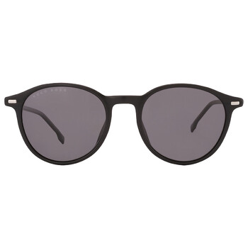 Hugo Boss Green Round Men