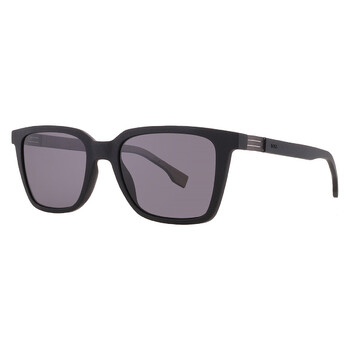 Hugo Boss Dark Grey Square Men display picture 2