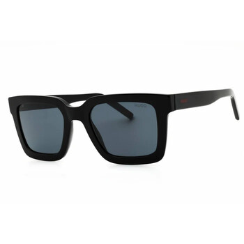 Grey Square Men's Sunglasses HG 1259/S 0807/1R 51