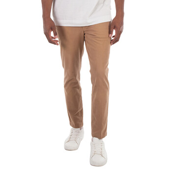 【関税＆送料込み】Burberry Ash Coloured Trousers With Lape BURBERRY | CARGO PANTS