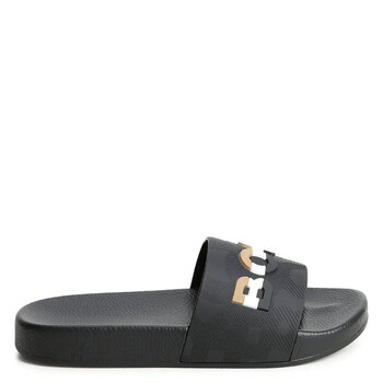 定価以下 新品未使用　VTMNTS VTMNTS POOL SLIDES Black Rubber Pool Slides by VTMNTS on Sale