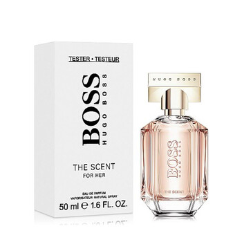 Ladies The Scent EDP Spray 1.69 oz (Tester) Fragrances 8005610298955