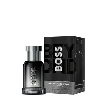 Hugo Boss Men's Boss Bottled Beyond EDP Spray 3.4 oz Fragrances