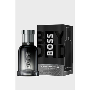 Hugo Boss Men's Boss Bottled Beyond EDP Spray 3.4 oz Fragrances