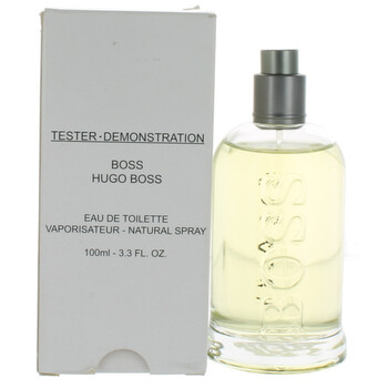 Men's Boss Bottled EDT Spray 3.3 OZ (Tester)