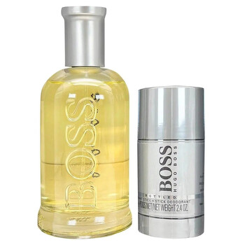 Hugo Boss Men's Boss Bottled Gift Set Fragrances