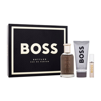 Hugo Boss Men's Boss Bottled No.6 Gift Set Fragrances 737052719238 ...
