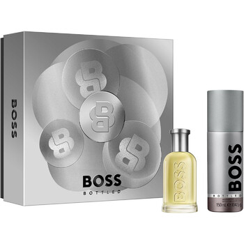 Hugo Boss Men's Boss Bottled Beyond Gift Set Fragrances