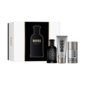 Hugo Boss Men s Boss Bottled Parfum Gift Set Fragrances 3616304197888 Hugo Boss Men s Boss Bottled Parfum Gift Set Fragrances 3616304197888