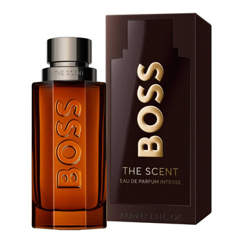 Hugo Boss Boss The Scent by Hugo Boss EDT Spray 3.3 oz (100 ml) (m