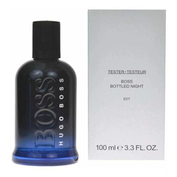 Men's No.6 Night EDT Spray 3.4 oz (Tester) Fragrances 737052352046
