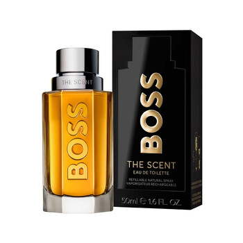 Hugo Boss Boss The Scent by Hugo Boss EDT Spray 3.3 oz (100