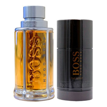 Hugo Boss Boss The Scent by Hugo Boss EDT Spray 3.3 oz (100 ml) (m