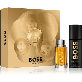 Hugo Boss Men's Boss The Scent 2pcs EDT Gift Set Fragrances