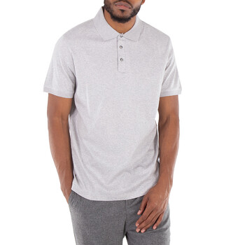 Regular Fit Short Sleeve Cotton Polo Shirt