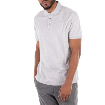 Regular Fit Short Sleeve Cotton Polo Shirt