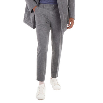 Stretch Flannel Slim-Fit Trouser 50530644-042