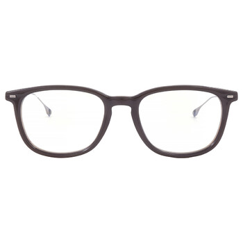 Unisex Brown Rectangular Eyeglass Frames BOSS1359/BB0WGW0052