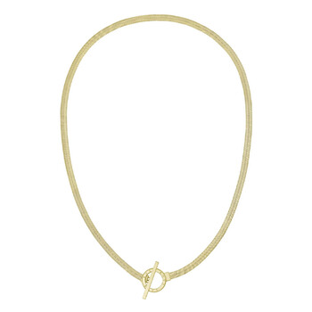 Hugo Chain Hugo Boss Zia Herringbone Chain Necklace 1580480 - Jewelry, Ladies ...