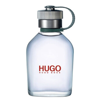 Hugo Men's Hugo Green EDT Spray 2.5 oz Fragrances 3614229823790