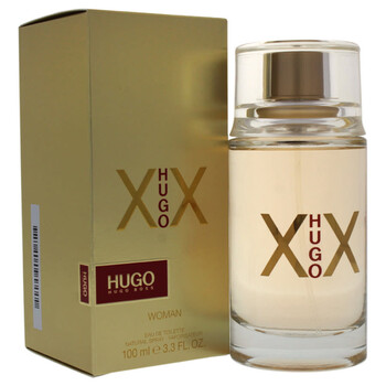Hugo Xx / Hugo Boss EDT Spray 3.3 oz (w)