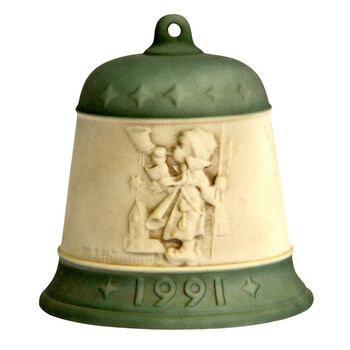 Christmas Bell 1991 155206