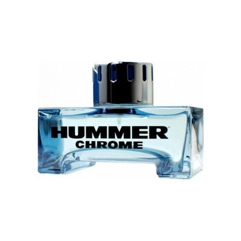 Chrome Men / Hummer EDT Spray 4.2 oz (125 ml) (m)