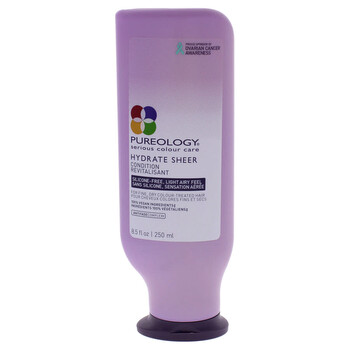 Hydrate Sheer Condition by Pureology for Unisex - 8.5 oz Conditioner