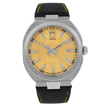 Circular S Limited Ed. 138/300 Automatic Men's Watch 138/300