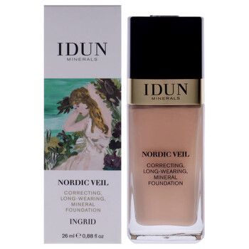 Ladies Nordic Veil Foundation 0.88 oz 312 Ingrid Makeup 7340074713127