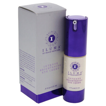 Iluma Intense Brightening Eye Creme by Image for Unisex - 0.5 oz Cream