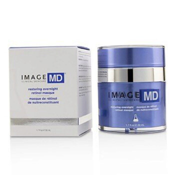 Image Ladies Restoring Overnight Retinol Masque 1.7 oz Skin Care 819984013520 Image Ladies Restoring Overnight Retinol Masque 1.7 oz Skin Care 819984013520