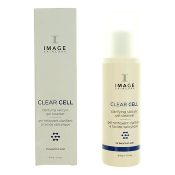 Clear Cell Clarifying Salicylic Gel 6 oz Skin Care 819984016507