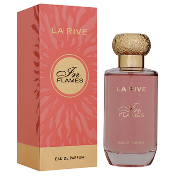 La Rive Ladies Vintage Flowers EDP Spray 3 oz Fragrances