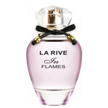 In Flames / La Rive EDP Spray 3.0 oz (90 ml) (w)