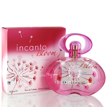 Salvatore Ferragamo Incanto Bloom / Salvatore Ferragamo EDT Spray