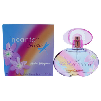 Incanto Shine / Salvatore Ferragamo EDT Spray 1.7 oz (w) (50 ml) 8032529114748