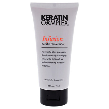 Infusion Keratin Replenisher by Keratin Complex for Unisex - 2.5 oz Cream 794504555264