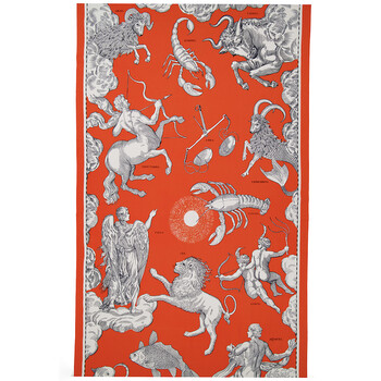 Foute Astrologie Print Towel