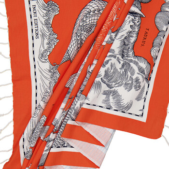 Foute Astrologie Print Towel