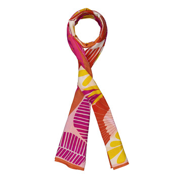 Scarf 100 Mangrove ET191MAN07-PINK/ROSE Scarf 100 Mangrove ET191MAN07-PINK/ROSE