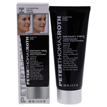 Instant Firmx Temporary Face Tightener by Peter Thomas Roth for Unisex - 3.4 oz Cream