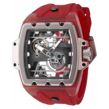 訳アリSALE】自動巻☆斬新 INVICTA Anatomic 44265