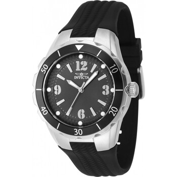 Angel Quartz Charcoal Dial Ladies Watch 48849 Angel Quartz Charcoal Dial Ladies Watch 48849